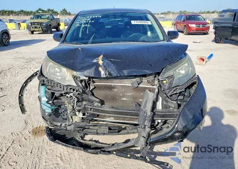 2013 Honda Cr-V z USA, uszkodzony, nr VIN 2HKRM3H57DH522470